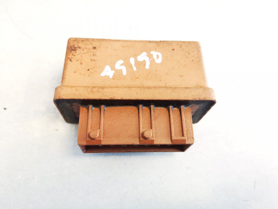 240109 used Fuel Pump Relay Honda Accord 2000 2.0L EIS00986399 Used