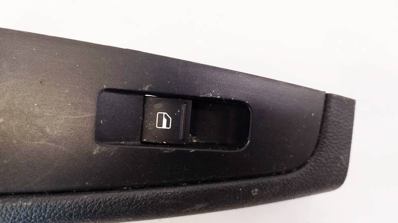 5J0959855 Skoda Superb 2013 Power window control (Window Regulator-Window Switch)