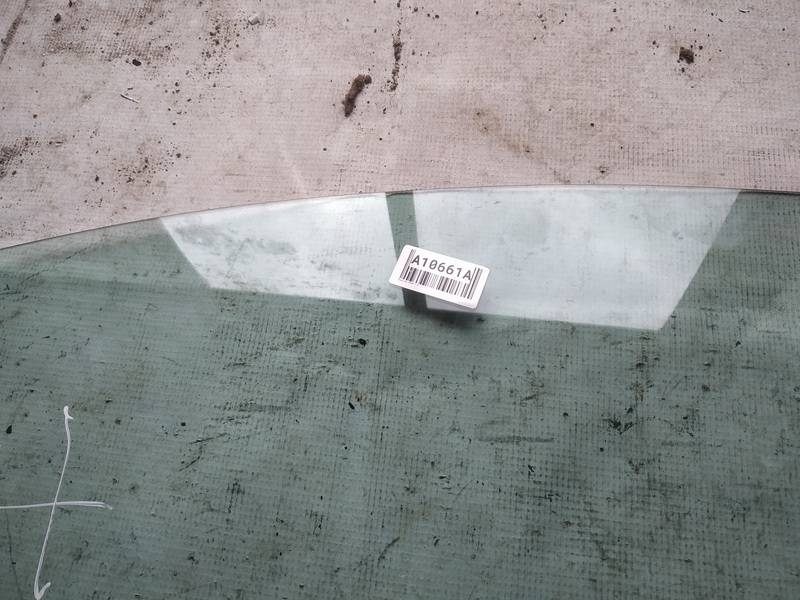 AS2 Ford KA 2010 Door-Drop Glass - FRONT LEFT - Thumbnail 3