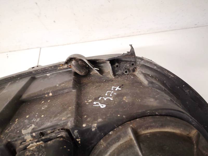 43690999 Fiat Doblo 2008 Zibintas P.K. - Thumbnail 4