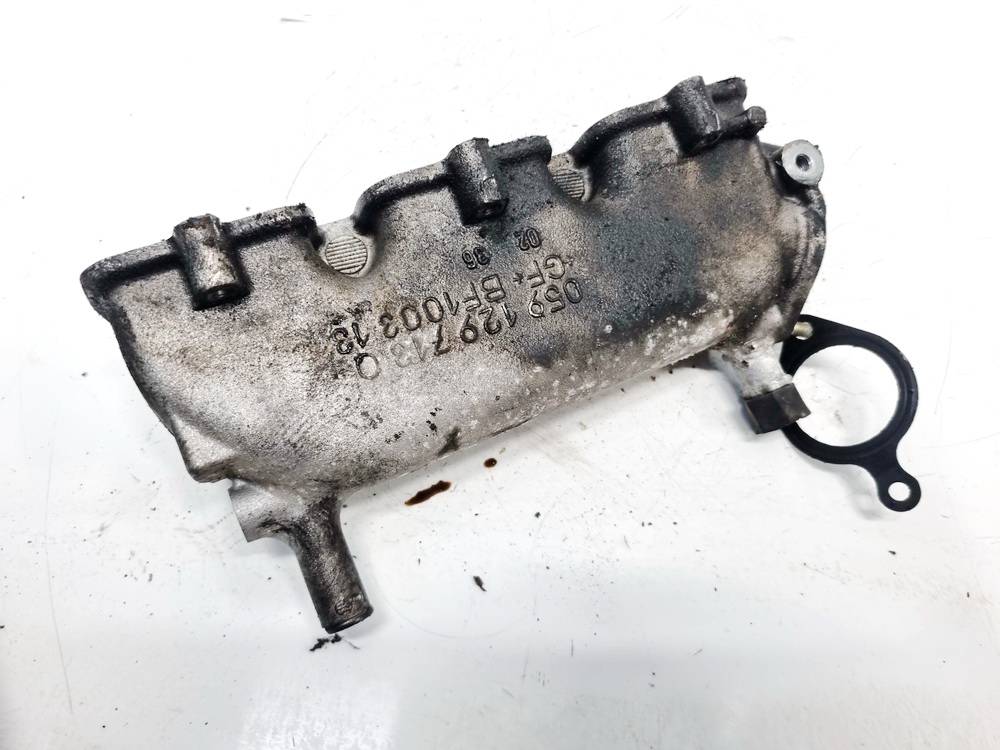 059129713Q Skoda Superb 2002 Isiurbimo kolektorius - Thumbnail 3