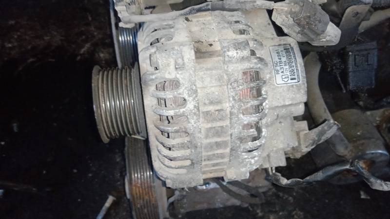 A3TB4981 Mazda 6 2004 Alternator