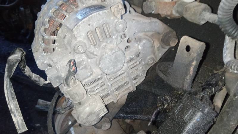 A3TB4981 Mazda 6 2004 Alternator - Thumbnail 3