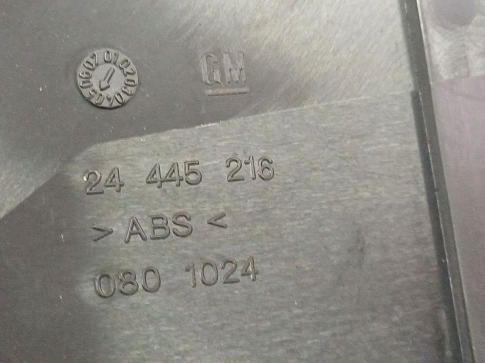 24445216 Opel Signum 2005 Innenausstattung - Thumbnail 4