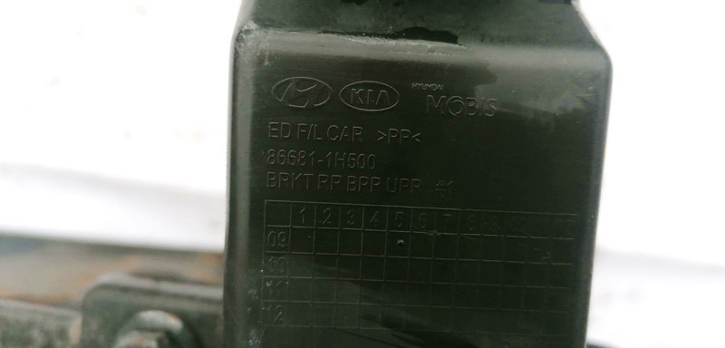 866811H500 Kia Ceed 2009 Puskurin poikkipalkki (vahvistus) - TAKANA - Thumbnail 3