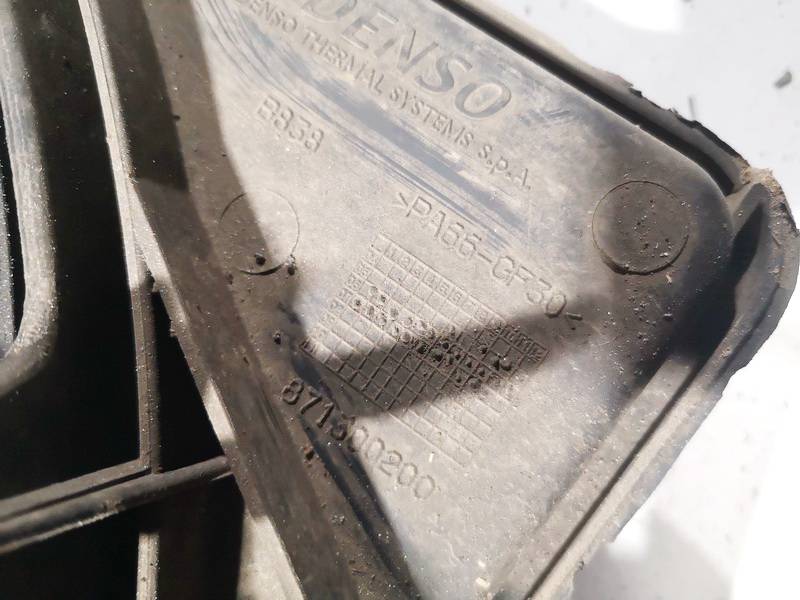 871300200 Fiat Punto 2006 Dyfuzor (wentylator chłodnicy) - Thumbnail 3