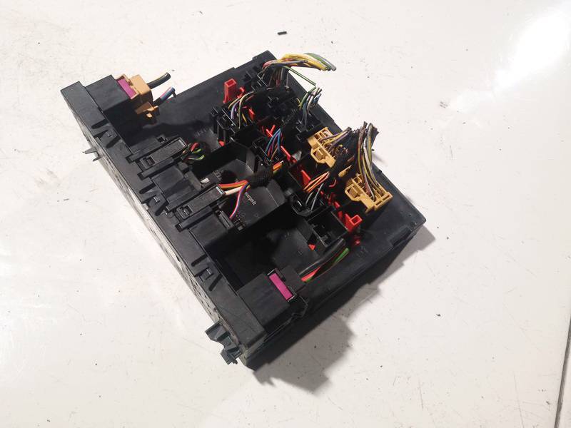 3C0937049AJ Skoda Octavia 2008 Moduł komfortu - Thumbnail 2