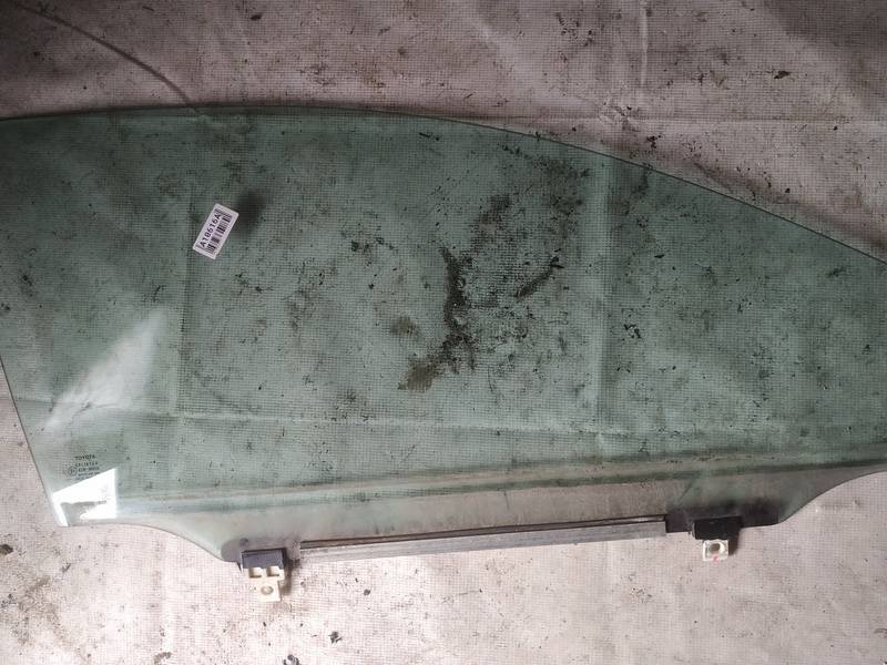 AS2 Toyota Avensis 2008 Szyba drzwi - PRZEDNIE PRAWE