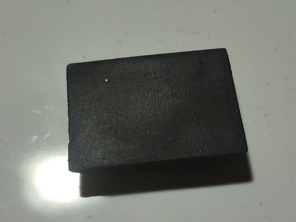 8200101183 Renault Espace 2005 Salona apdare (plastmasas) - Thumbnail 2