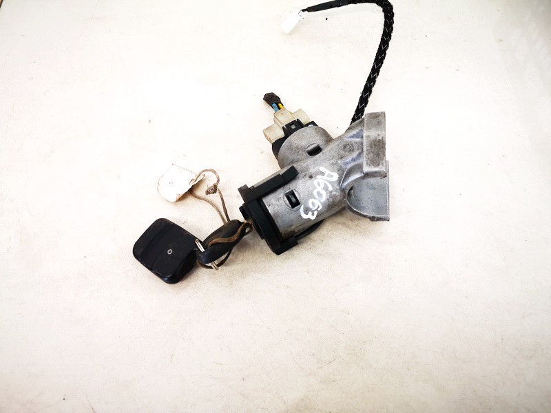1316575080 used Ignition Barrels (Ignition Switch) Fiat Ducato 2001 2.8L 18EUR EIS01336401