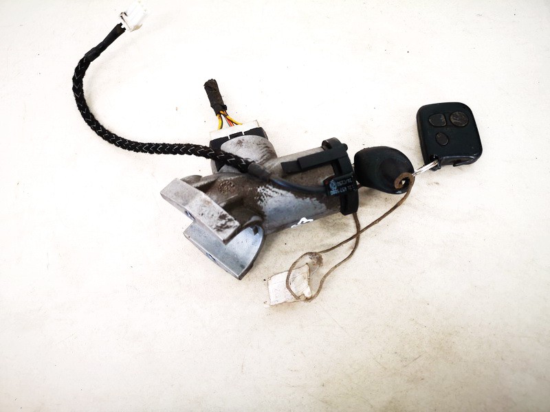 1316575080 used Ignition Barrels (Ignition Switch) Fiat Ducato 2001 2