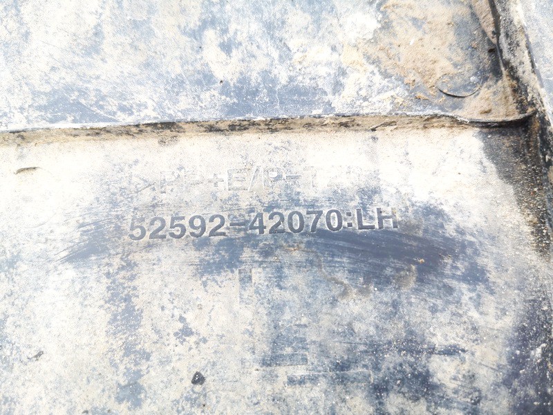 5259242070 Toyota RAV-4 2007 Kitos dalys - Thumbnail 3