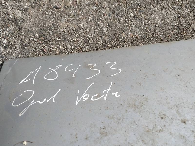 SIDABRINIS Opel Vectra 2003 Hood - REAR - Thumbnail 3