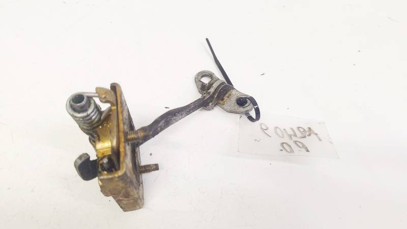 Mitsubishi Carisma 2002 Durvju atvēruma ierobežotājs - AIZMUGURE PA LABI