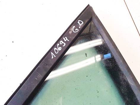 DOT736M355AS3 Kia Ceed 2008 Szyba okna ćwierćowego narożnego - TYLNE PRAWE - Thumbnail 3