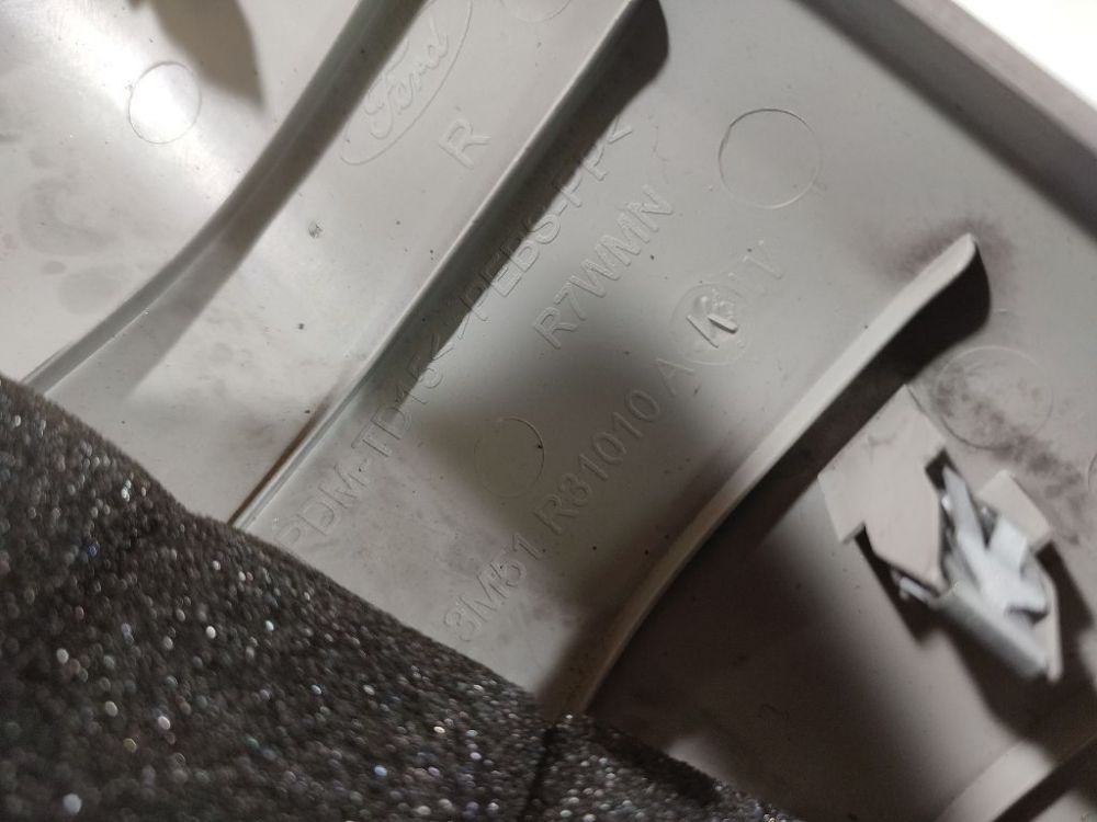 3M51R31010A Ford C-MAX 2004 Interior trim - Thumbnail 4