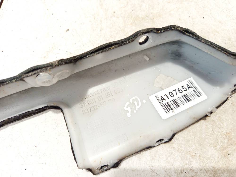 8373262J10 Suzuki Swift 2007 Duru apdaila G.D. - Thumbnail 3