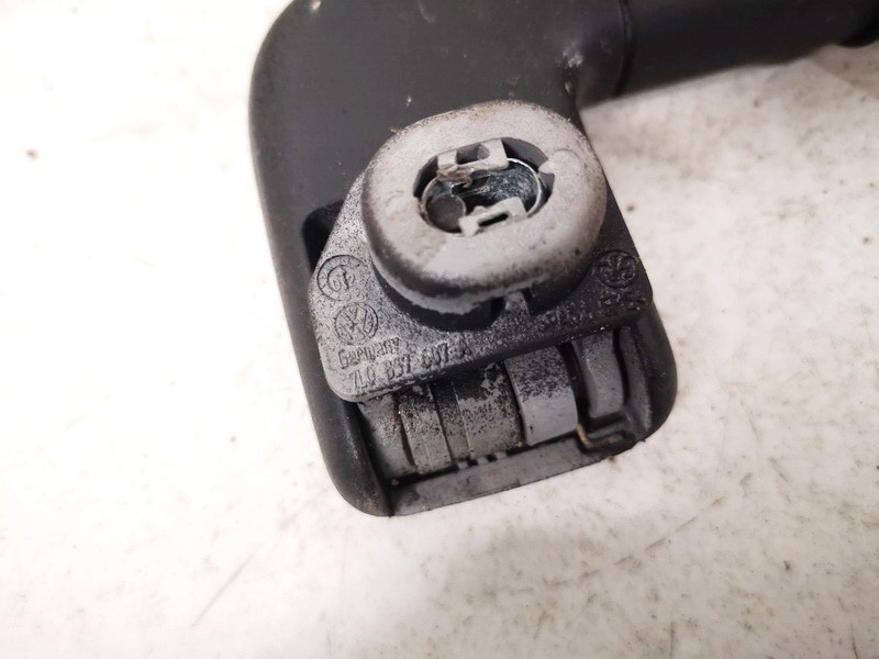 7L0857607A Volkswagen Touareg 2004 Grab Handle - FRONT RIGHT - Thumbnail 3