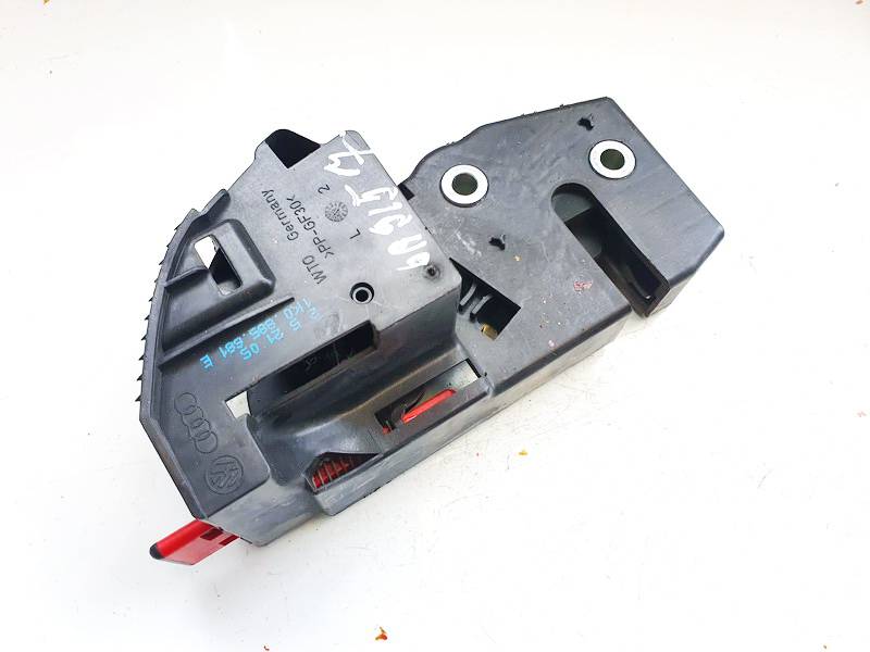 1K0885681E Volkswagen Golf 2005 Seat Lock Latch assembly - Thumbnail 3