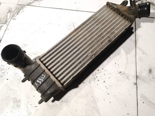 Citroen C8 2006 Intercooler radiator - engine cooler fits charger