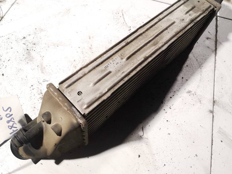 Citroen C8 2006 Intercooler radiator - engine cooler fits charger - Thumbnail 3