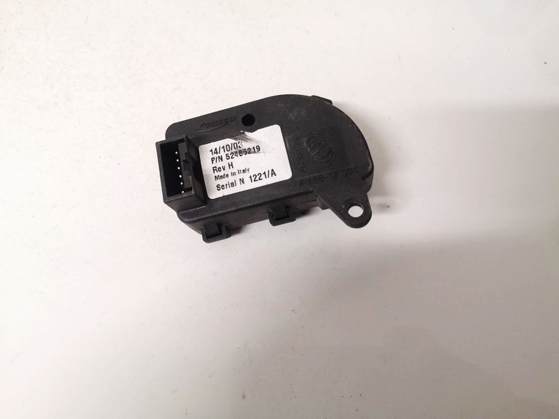 52485219 Renault Espace 2004 Stellmotor Heizungsstellmotor Gebläse