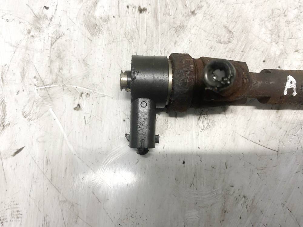 0445110327 Opel Insignia 2010 Einspritzventil - Thumbnail 3