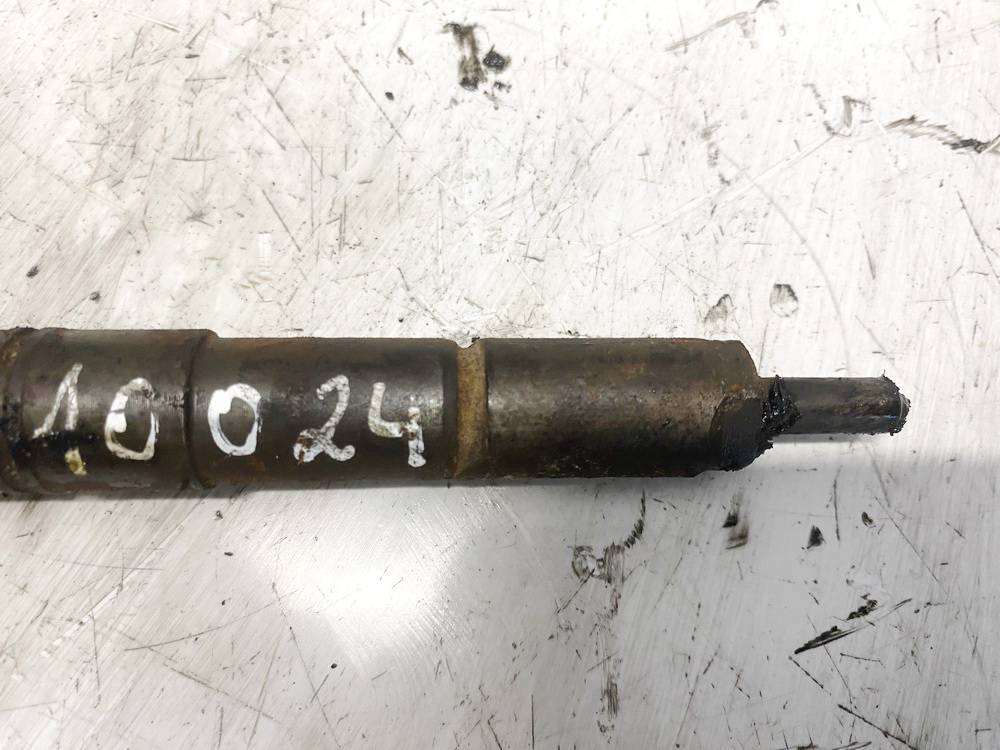 0445110327 Opel Insignia 2010 Einspritzventil - Thumbnail 2