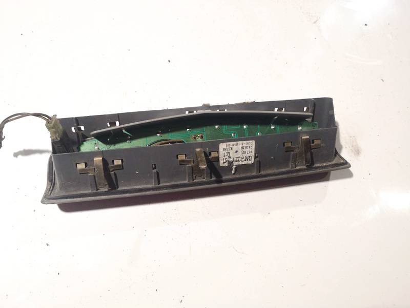 Opel Zafira 2006 Dodatkowe światło stopu - Thumbnail 2