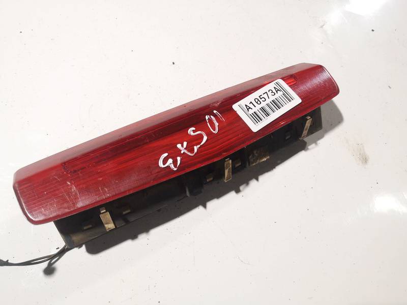 Opel Zafira 2006 Papildu stop lukturi