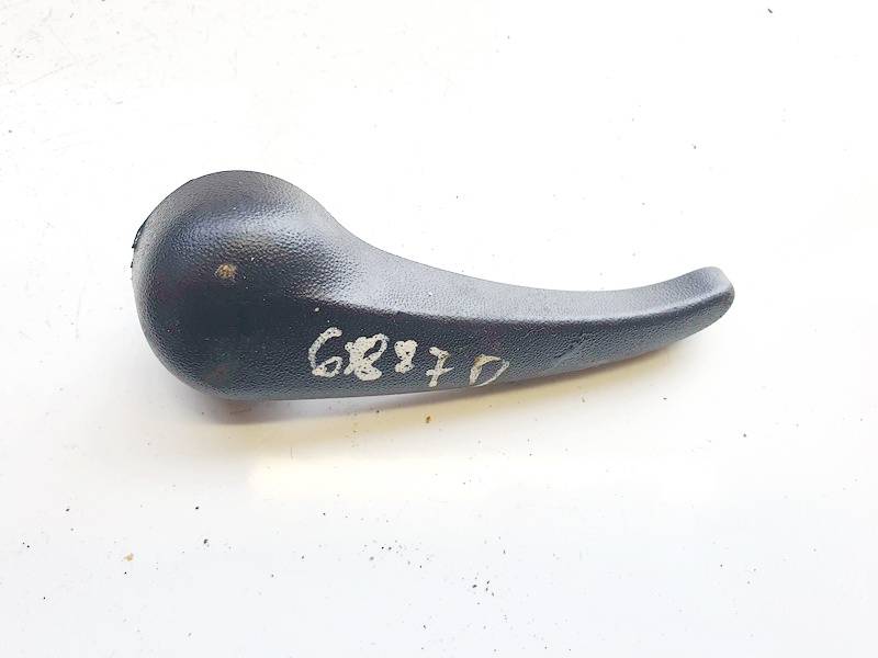 FU00RG408 Mazda 6 2004 Innenausstattung - Thumbnail 2