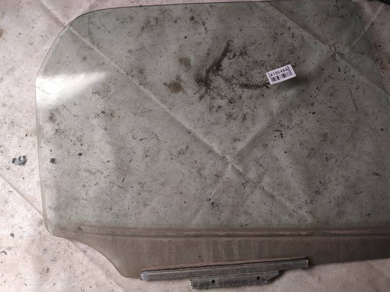 AS2 Suzuki Ignis 2001 Vitre de Porte Arrière Droite