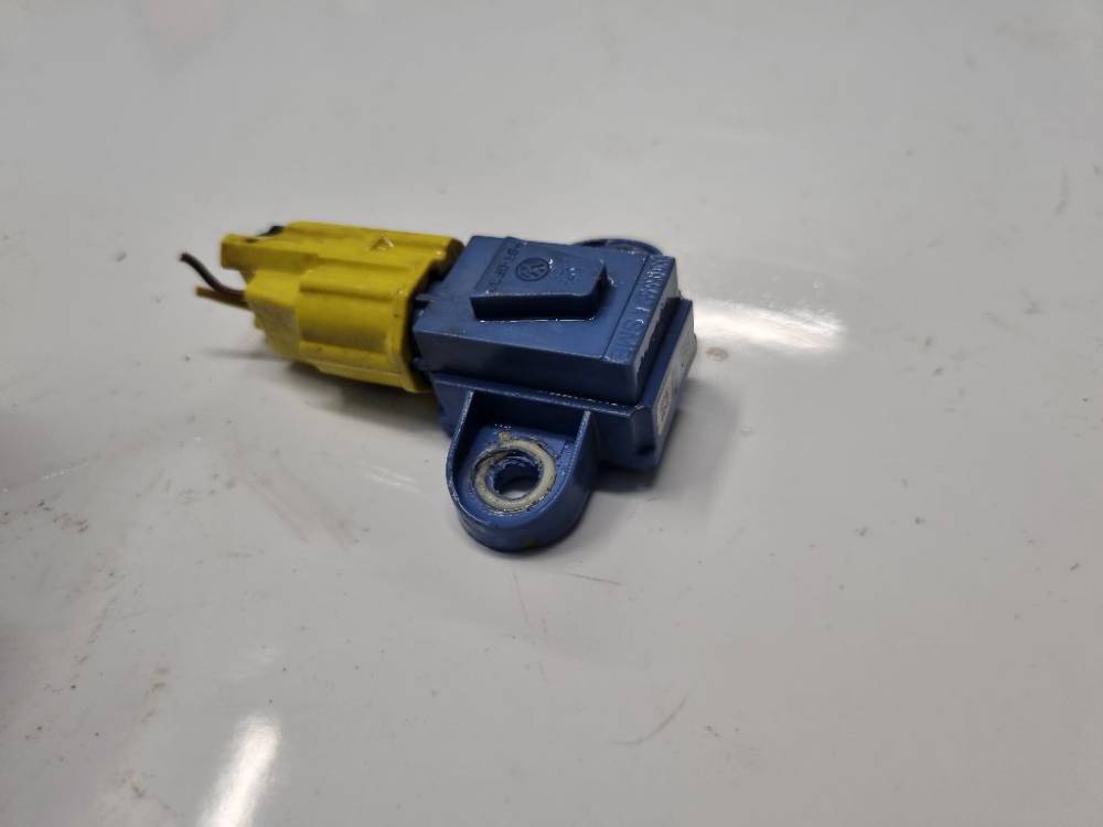 1K0955557A Skoda Octavia 2005 Czujnik poduszki powietrznej SRS - Thumbnail 2