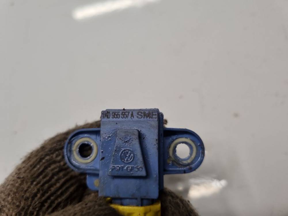 1K0955557A Skoda Octavia 2005 Czujnik poduszki powietrznej SRS - Thumbnail 4