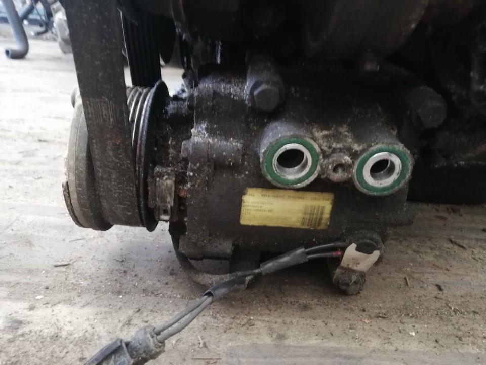 YS4H19D629AB Ford Focus 2002 AC AIR Compressor Pump