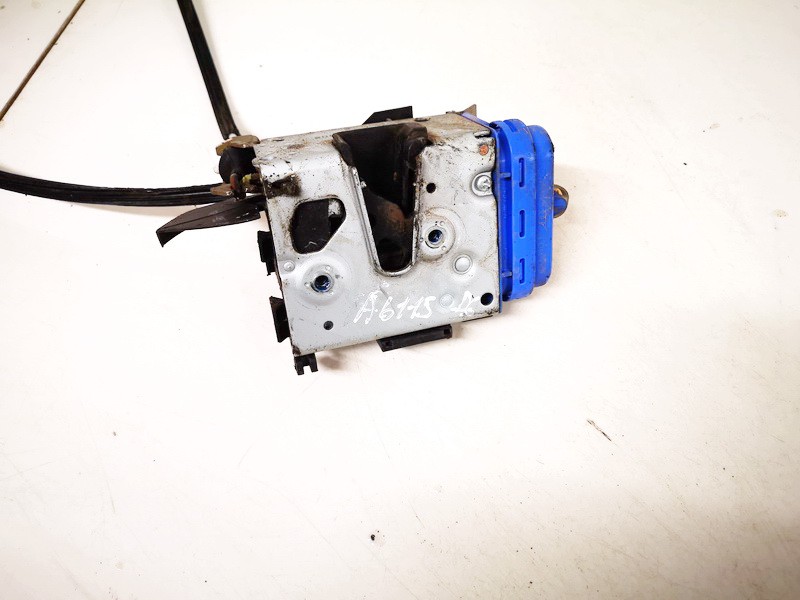 8D0839016A Audi A4 1999 Door Lock Mechanism - REAR RIGHT