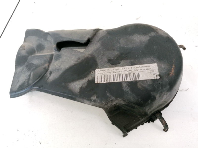059109123G Audi A6 2002 Zahnriemenschutz Zahnriemen Schutz