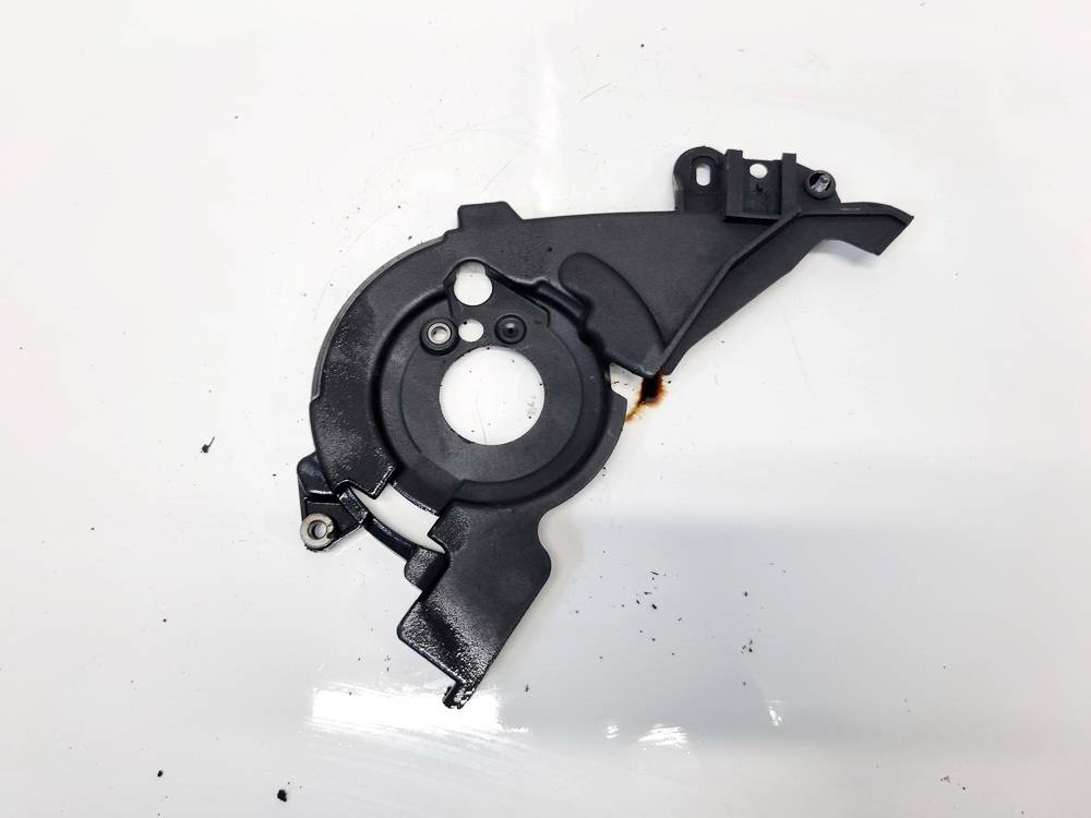 9659869480 Citroen Xsara Picasso 2004 Osłona paska rozrządu – osłona łańcucha (pokrywa)