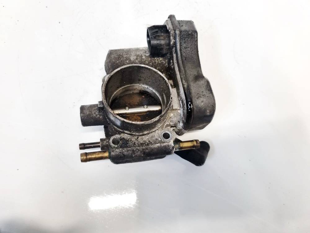 25177983 Opel Meriva 2003 High Flow Throttle Body Valve (Air Control Valve) - Thumbnail 3