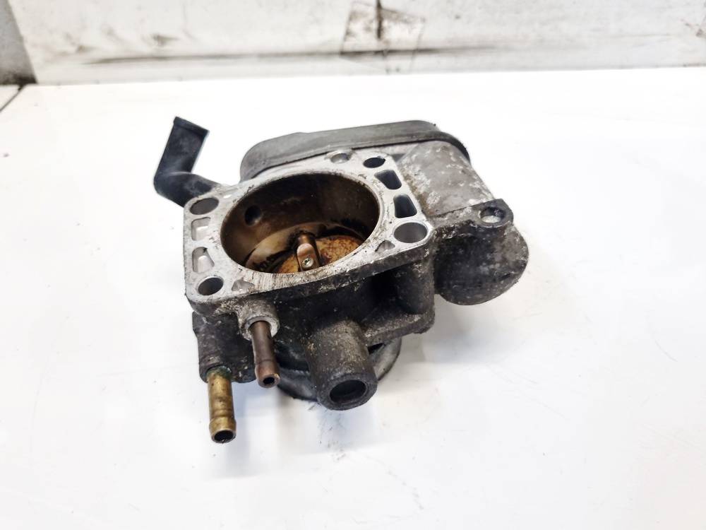 25177983 Opel Meriva 2003 High Flow Throttle Body Valve (Air Control Valve) - Thumbnail 2