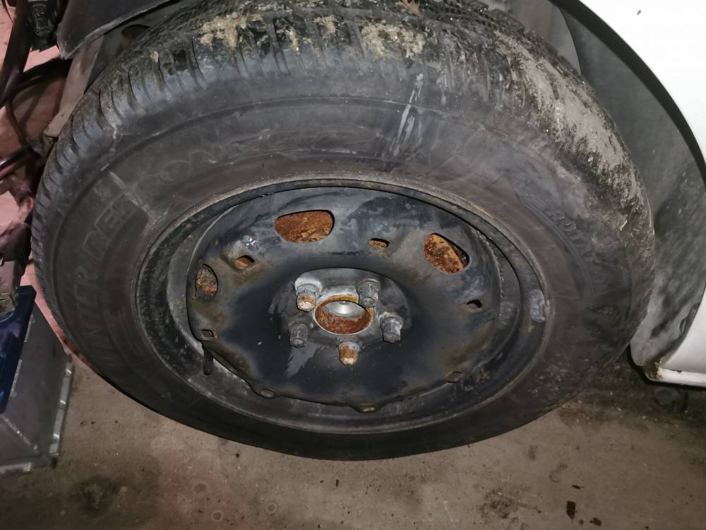 5X100 Seat Ibiza 2016 Tin ring set R14