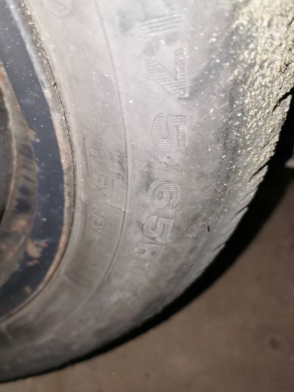 5X100 Seat Ibiza 2016 Tin ring set R14 - Thumbnail 6