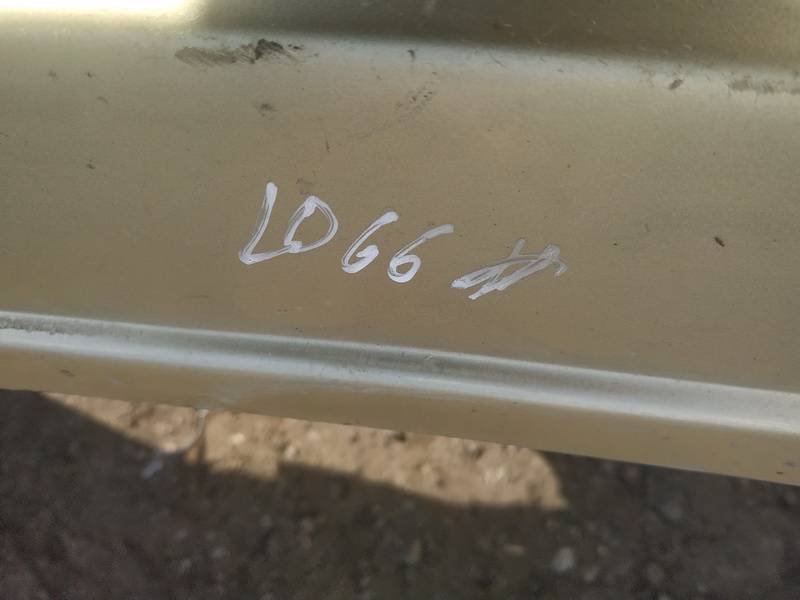 GELTONAS Ford Mondeo 2006 Bumper - REAR - Thumbnail 4