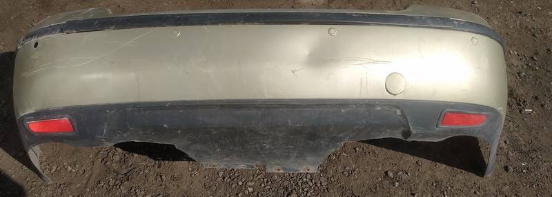 GELTONAS Ford Mondeo 2006 Bampers - AIZMUGURE