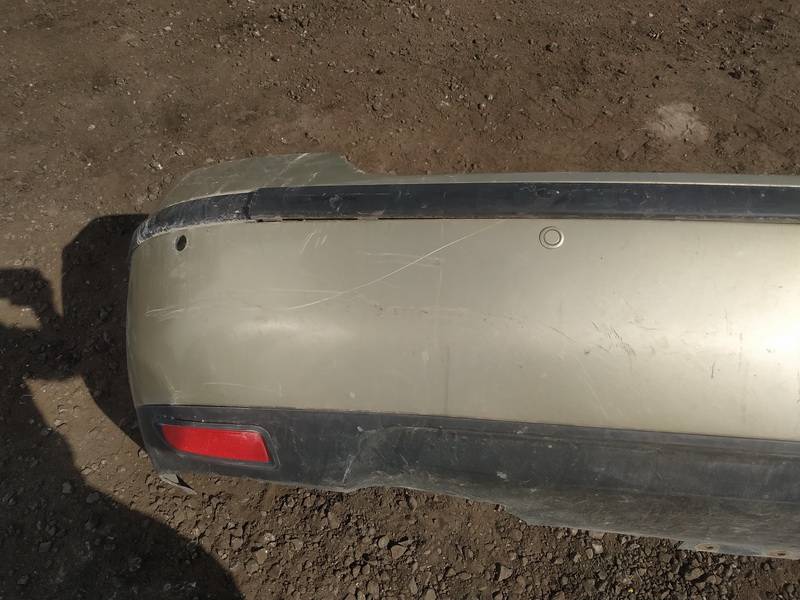 GELTONAS Ford Mondeo 2006 Bumper - REAR - Thumbnail 2