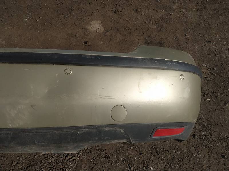 GELTONAS Ford Mondeo 2006 Bumper - REAR - Thumbnail 3