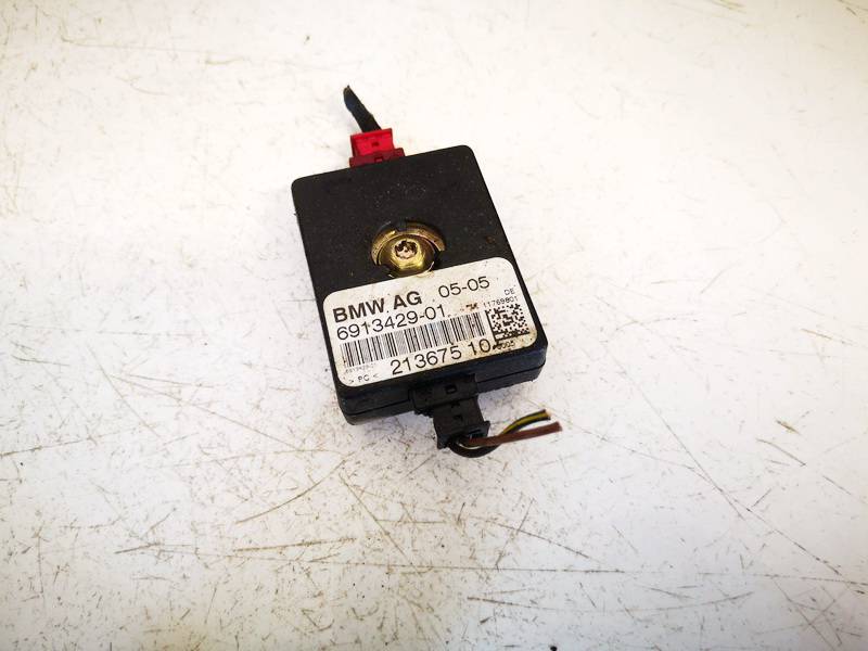 691342901 BMW 6-Series 2005 Antenna Module Unit