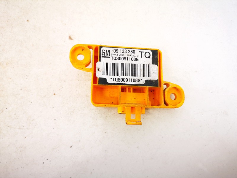 09133280TQ Opel Astra 1999 Srs Airbag crash sensor
