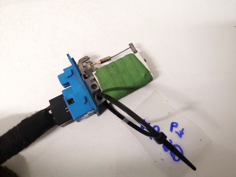 90586303 Opel Vectra 1999 Résistance de Chauffage Intérieur - Thumbnail 3