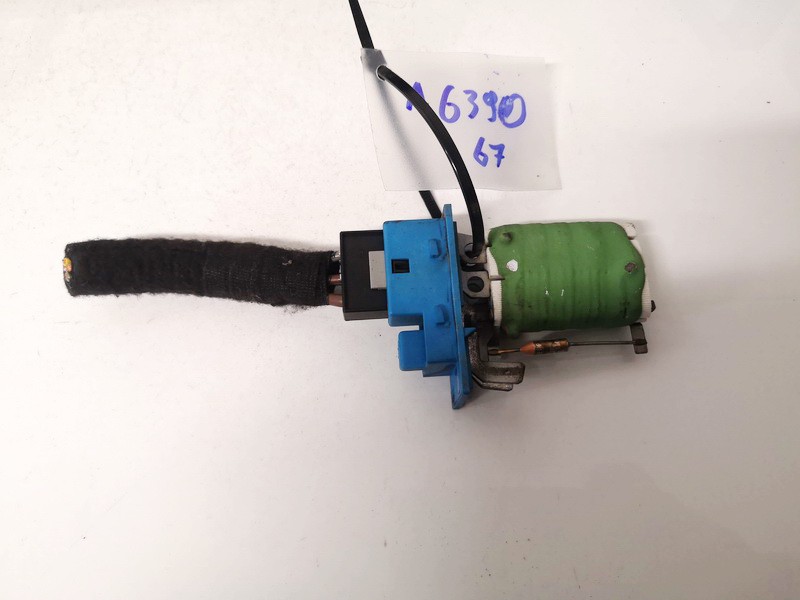 90586303 Opel Vectra 1999 Резистор отопителя от производителя